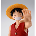 One Piece pack 2 figures SHFiguarts Shanks & Monkey D. Luffy Childhood Ver.