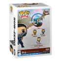 Funko Mortal Kombat POP! Games Vinyl figure Sub Zero 9 cm