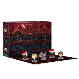 Figurita Stranger Things Pocket POP! advent calendar 2024