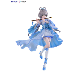 Figurita Virtual YouTuber F:NEX 1/7 Luo Tianyi Ge Xing Ver. 24cm