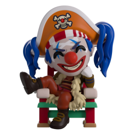 Figurita One Piece Vinyl figure King Buggy 10 cm