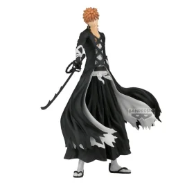 Figurita Bleach Thousand Year Blood War Maximatic figure Ichigo Kurosaki 25cm