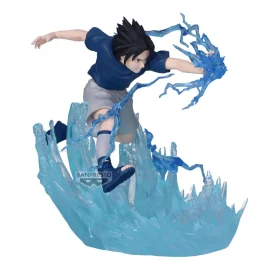 Figurita NARUTO - Uchiha Sasuke - Combination Battle 2/2 Figure 12cm