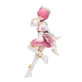 Figurita RE ZERO - Ram - Espresto Figure 22cm