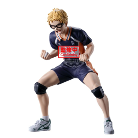 Figurita HAIKYU!! - Kei Tsukishima - Figure 14cm