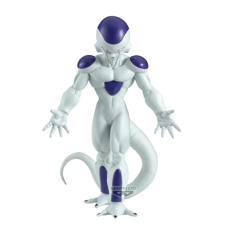 Figurita DRAGON BALL Z - Frieza - Solid Edge Works Figure 16cm