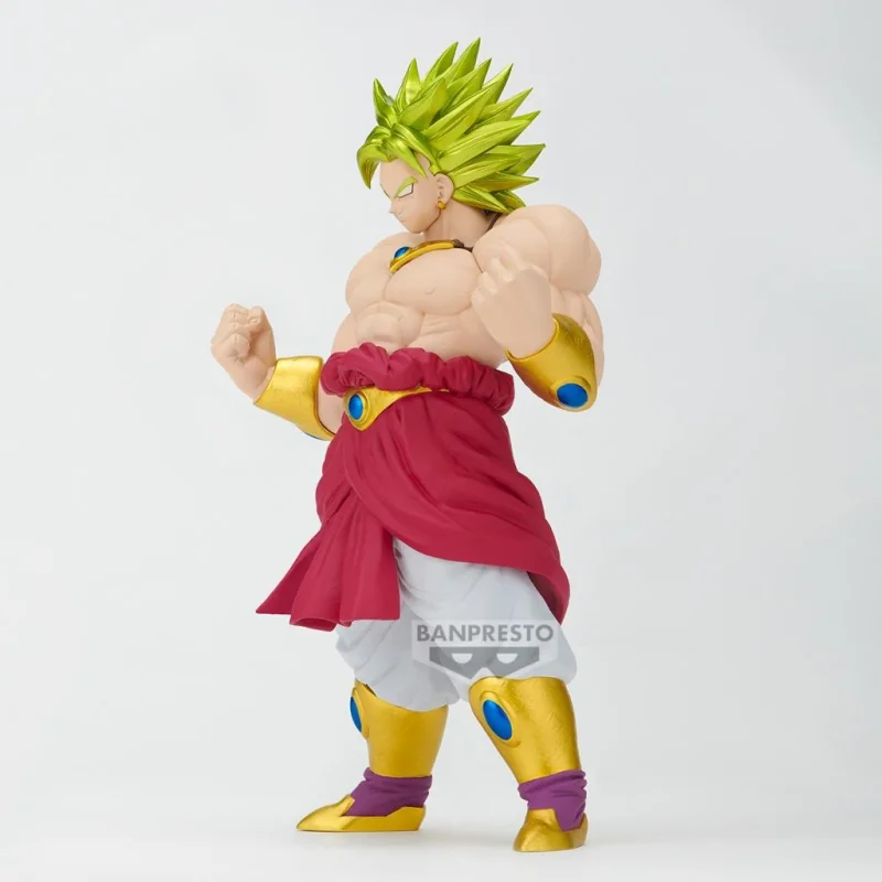 Figurita DRAGON BALL Z - Broly - Blood of Saiyans Figure 20cm