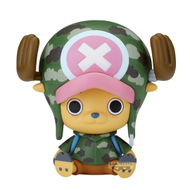 Figurita ONE PIECE - Chopper - Sofvimates Figure 11cm