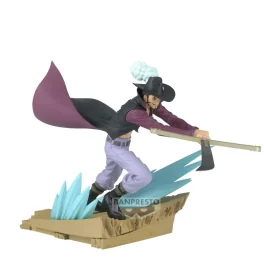 Figurita ONE PIECE - Roronoa Zoro - Senkozekkei Figure 2/2 12cm