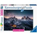  Puzzle 1000 p - The Tre Cime di lavaredo, Dolomites (Puzzle Highlights)