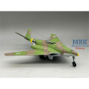 Maqueta de avión Me262 HGIII "V-Tail"