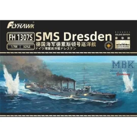 Maqueta SMS Dresden Deluxe Edition