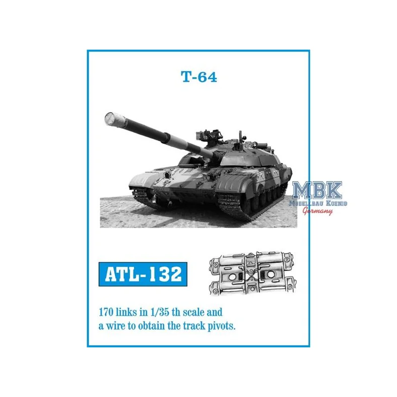  T-64 tracks