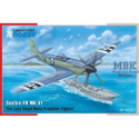 Maqueta Seafire FR MK.47 "The Last RN Propeller Fighter"