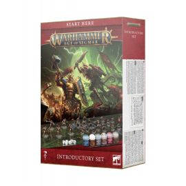 Juego de figura AGE OF SIGMAR: INTRODUCTORY SET (ENG)