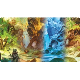  MTG: Bloomburrow Playmat Blue