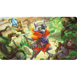  MTG: Bloomburrow Playmat D