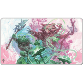  MTG: Bloomburrow Stitched Edge Playmat Special G2