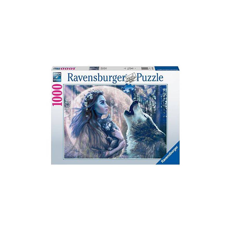  1000 p puzzle - Moonlight magic