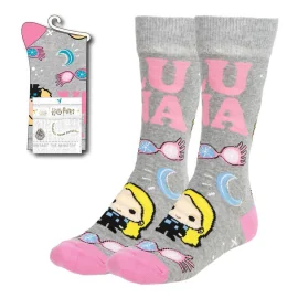  Harry Potter socks Luna Chibi 36-43