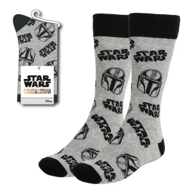  Star Wars: The Mandalorian Mandalorian socks 38-45