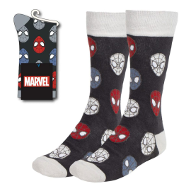  Spider-Man socks Face 38-45