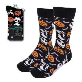  The Nightmare Before Christmas Patchwork socks 38-45