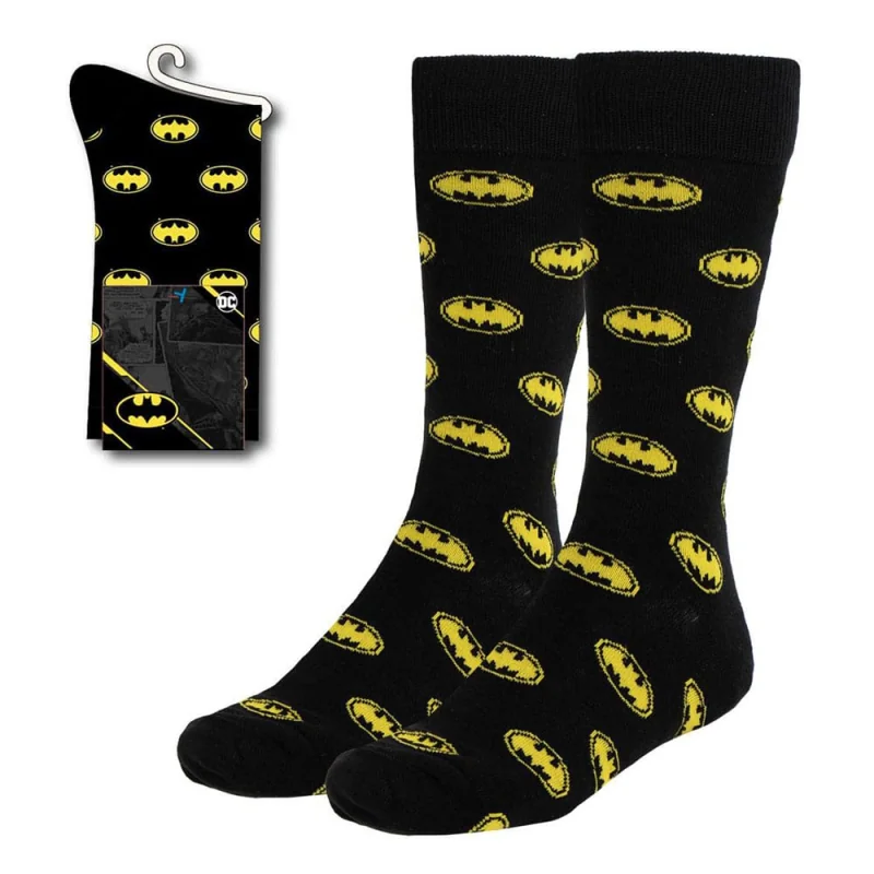  DC Comics Batman socks 38-45