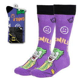  DC Comics Joker socks 38-45