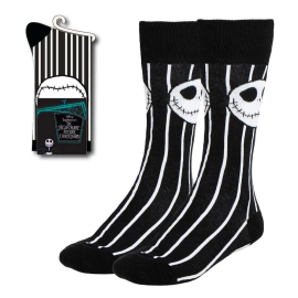  The Nightmare Before Christmas socks Jack´s Face Stripes 38-45