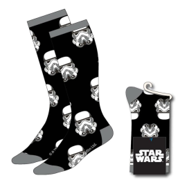  Star Wars Stormtrooper socks 38-45