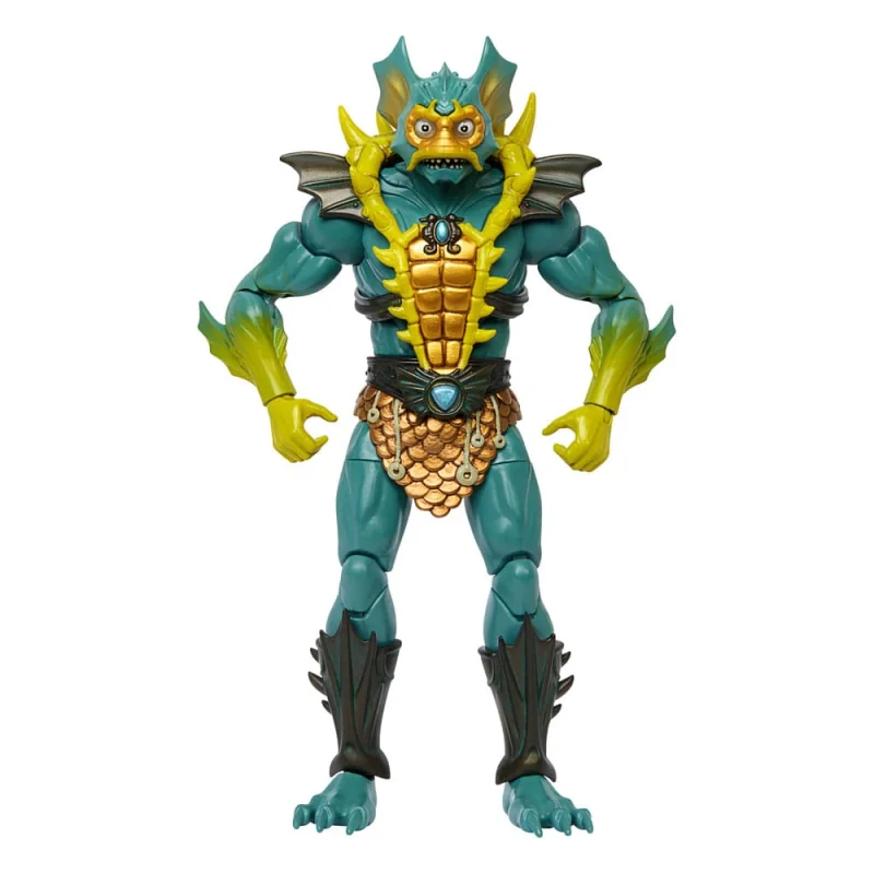 Figurita Masters of the Universe: New Eternia Masterverse Mer-Man figure 18 cm