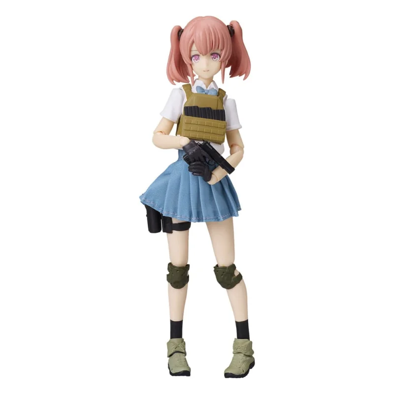 Figurita Little Armory Figma Armed JK: Variant D figure 14 cm