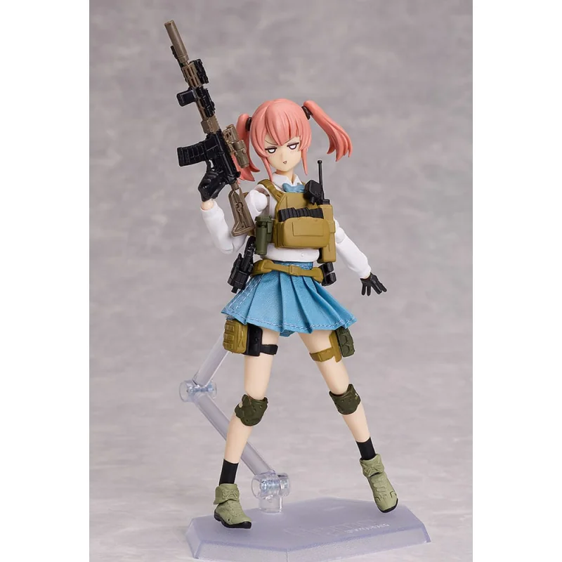 Little Armory Figma Armed JK: Variant D figure 14 cm