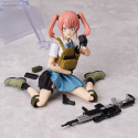 Tomytec Little Armory figures accessories Figma Armed JK Variant Loadout Set 2