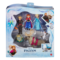 Frozen Storybook and figures box set