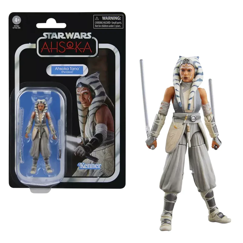 Figurita AHSOKA - Ahsoka Tano (Peridea) - Vintage Collection figure 10cm