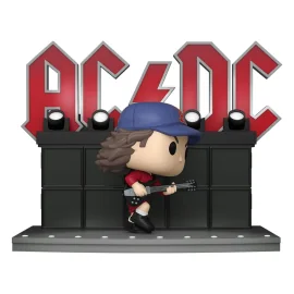 Figurita AC/DC POP Moments Vinyl figures Angus Young (Dance) 9 cm