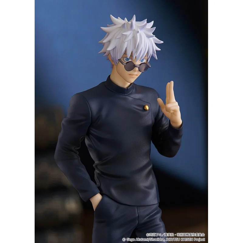 Figuras Jujutsu Kaisen - Pop Up Parade Satoru Gojo: Hidden Inventory / Premature Death Ver. 19cm