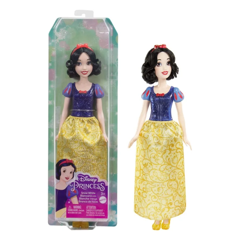 Muñecas Disney Princesses Snow White doll 29 cm