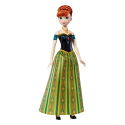 Muñeca Frozen Anna Singing sound doll *GERMAN*