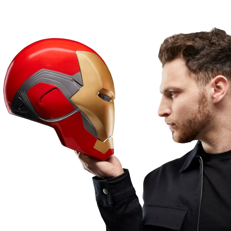 Réplicas: otras escalas Avengers: Endgame Marvel Legends electronic helmet Iron Man Mark LXXXV