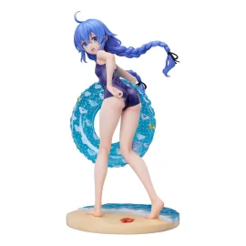 Estatuas Mushoku Tensei: Jobless Reincarnation - 1/7 Roxy Migurudia Navy Blue Swimsuit Ver. 20cm