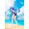 Estatuas Mushoku Tensei: Jobless Reincarnation - 1/7 Roxy Migurudia Navy Blue Swimsuit Ver. 20cm