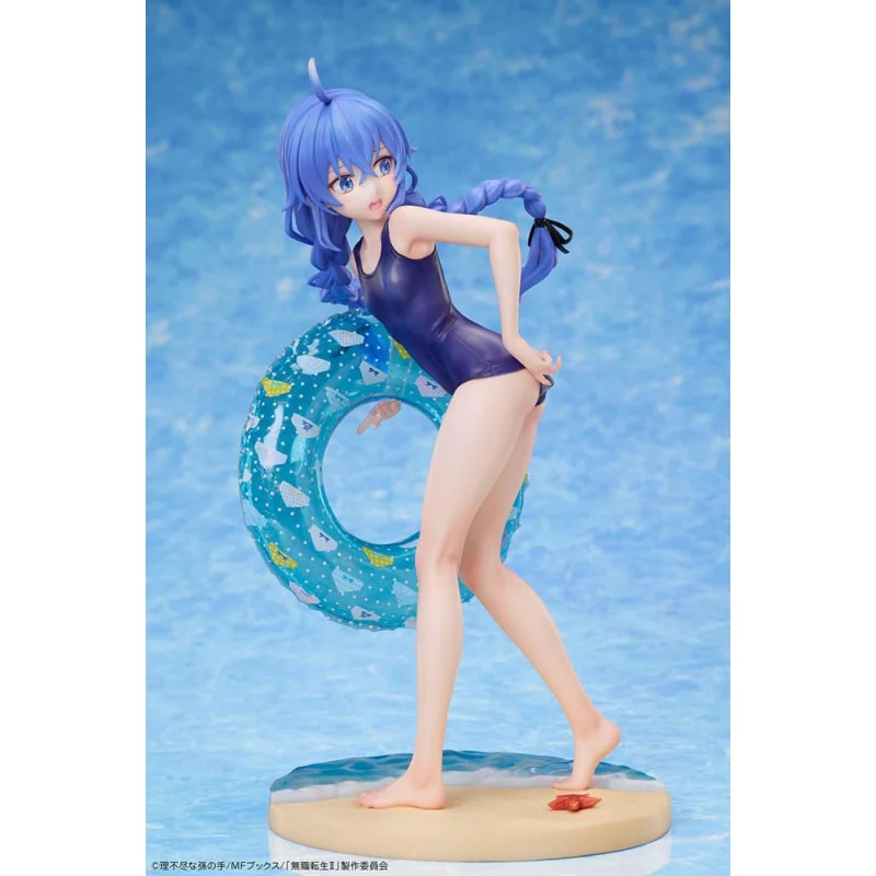 Mushoku Tensei: Jobless Reincarnation - 1/7 Roxy Migurudia Navy Blue Swimsuit Ver. 20cm