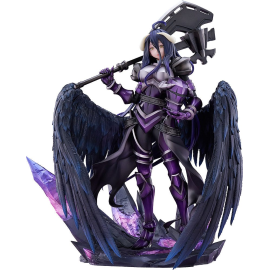 Estatuas Overlord - 1/7 Albedo Hermes Trismegistus Ver. 31cm