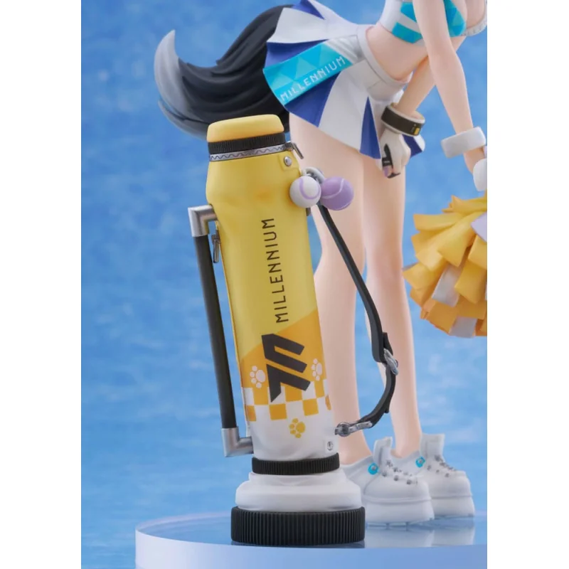 Estatuas Blue Archive - 1/7 Hibiki (Cheerleader) 25 cm