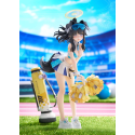 Golden Head Blue Archive - 1/7 Hibiki (Cheerleader) 25 cm