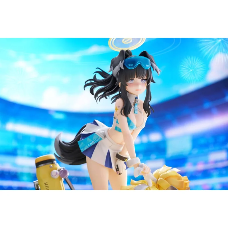 GOHE91825 Blue Archive - 1/7 Hibiki (Cheerleader) 25 cm