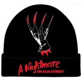  Nightmare On Elm Street - Beanie